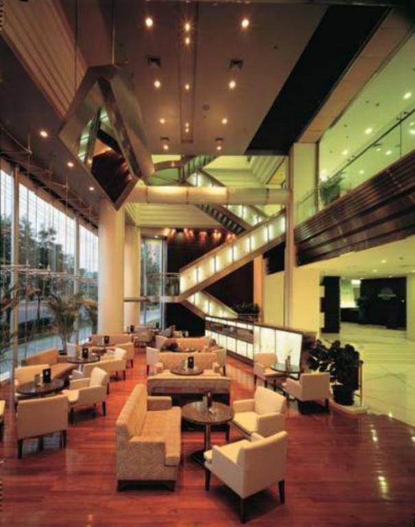 Plaza Hotel Beijing Interior foto