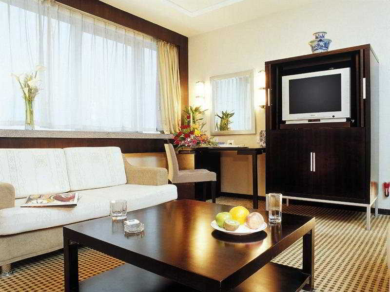 Plaza Hotel Beijing Cameră foto