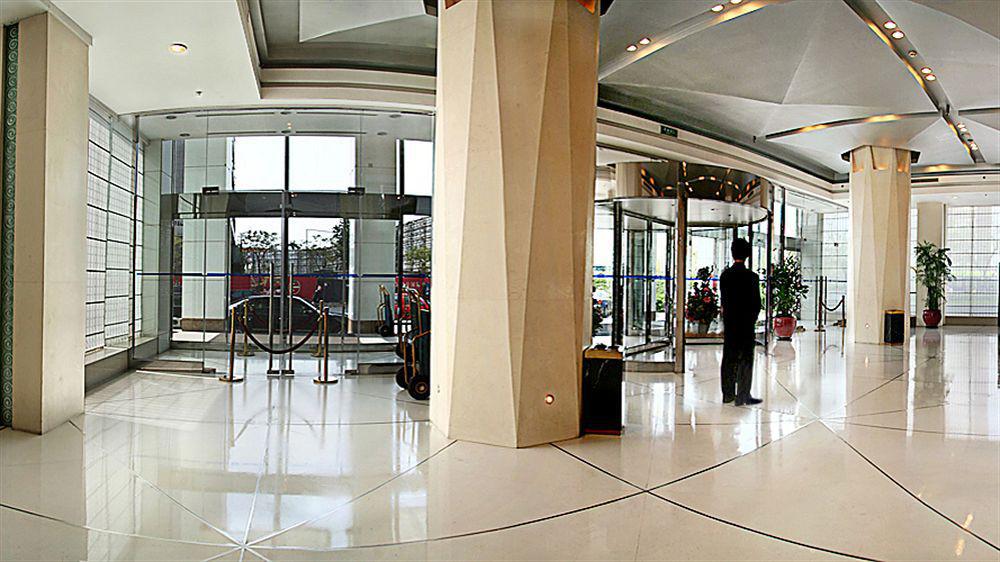 Plaza Hotel Beijing Exterior foto